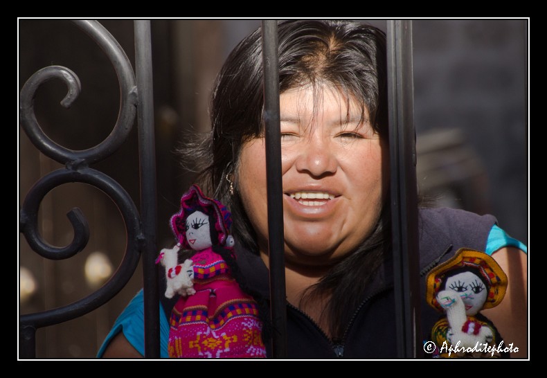 068 Peruvian portraits